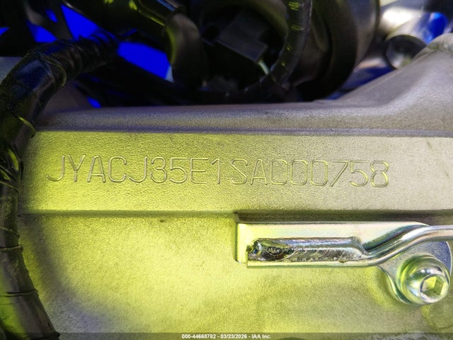 Yamaha Wr450 F 2025 JYACJ35E1SA000758 Image 10