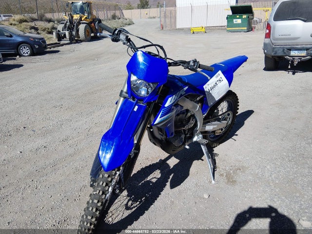 Yamaha Wr450 F 2025 JYACJ35E1SA000758 Image 2