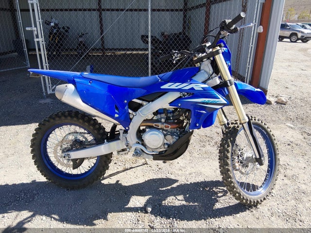 Yamaha Wr450 F 2025 JYACJ35E1SA000758 Image 12