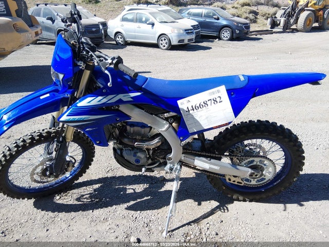 Yamaha Wr450 F 2025 JYACJ35E1SA000758 Image 13