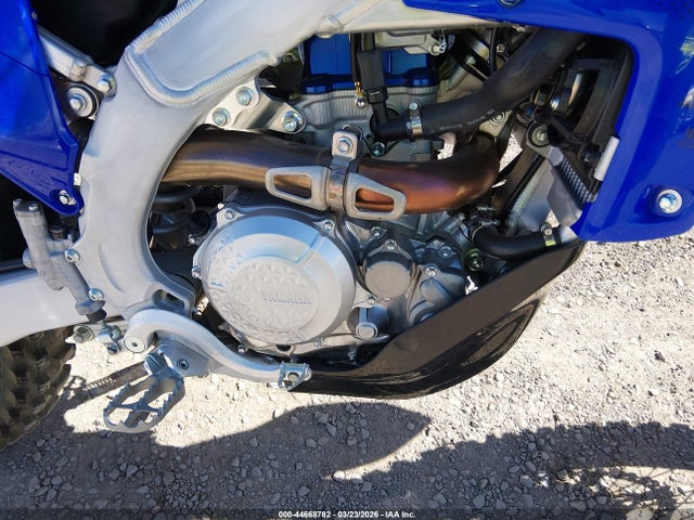 Yamaha Wr450 F 2025 JYACJ35E1SA000758 Image 8