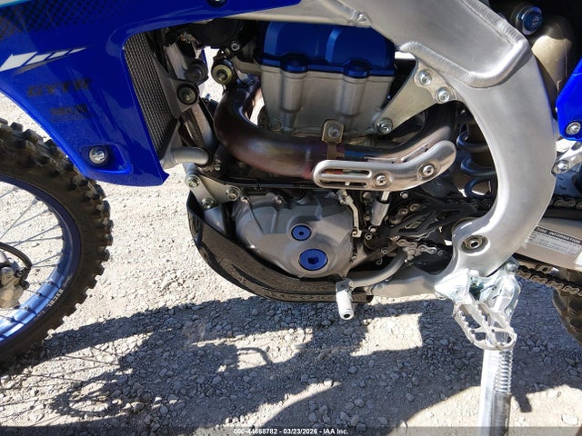 Yamaha Wr450 F 2025 JYACJ35E1SA000758 Image 9
