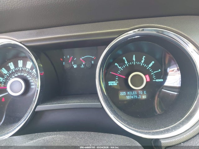2013 FORD MUSTANG 1ZVBP8FF1D5213740 Photo 6