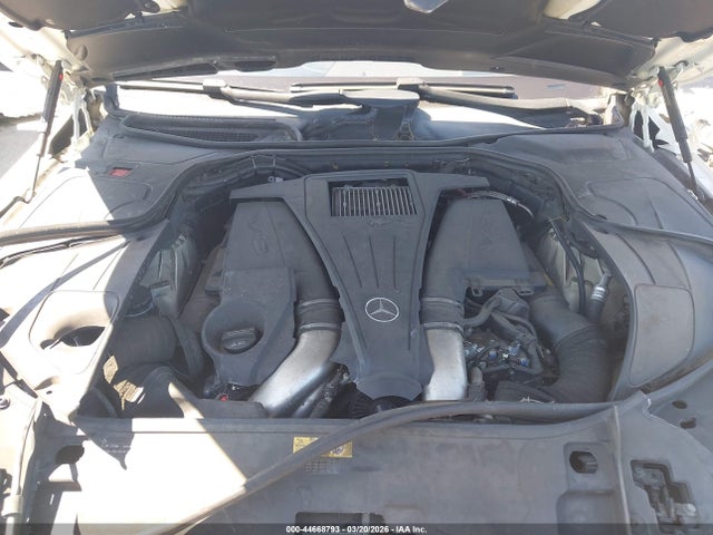 Aukcja sprzedaży 2015 Mercedes-benz S 550, vin: WDDUG8CB3FA184853, numer aukcji: 44668793