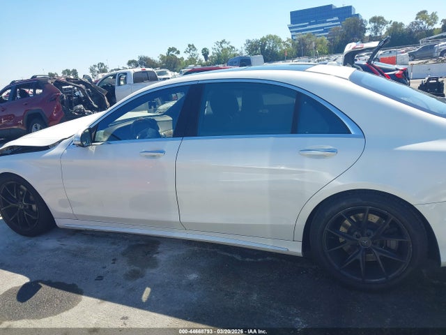 Aukcja sprzedaży 2015 Mercedes-benz S 550, vin: WDDUG8CB3FA184853, numer aukcji: 44668793