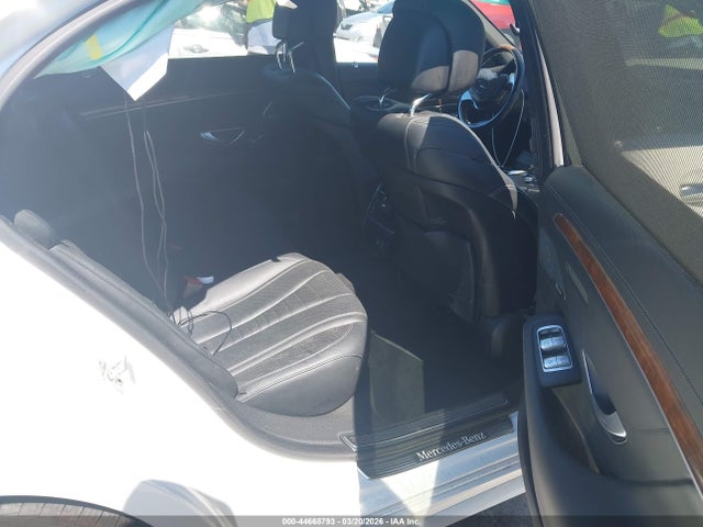 Aukcja sprzedaży 2015 Mercedes-benz S 550, vin: WDDUG8CB3FA184853, numer aukcji: 44668793