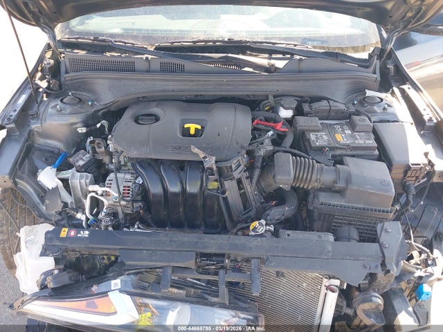 2023 Kia Forte Gt-line მანქანა იყიდება აუქციონზე, vin: 3KPF54AD7PE597699, აუქციონის ნომერი: 44668795