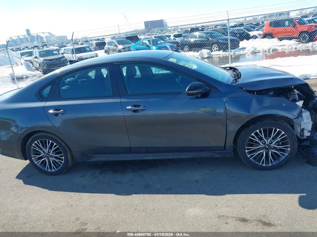2023 Kia Forte Gt-line მანქანა იყიდება აუქციონზე, vin: 3KPF54AD7PE597699, აუქციონის ნომერი: 44668795