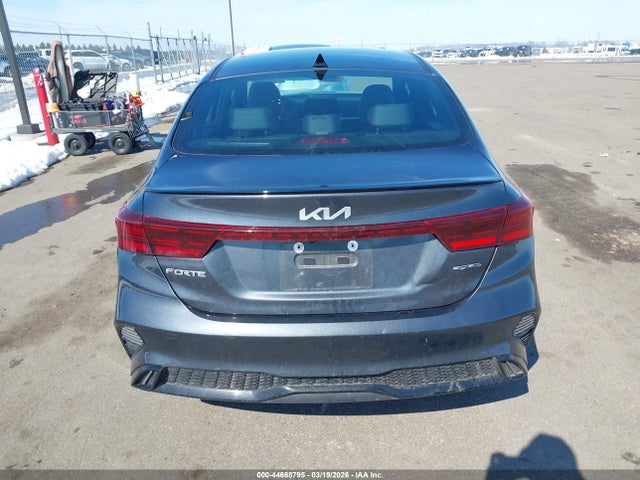 2023 Kia Forte Gt-line მანქანა იყიდება აუქციონზე, vin: 3KPF54AD7PE597699, აუქციონის ნომერი: 44668795