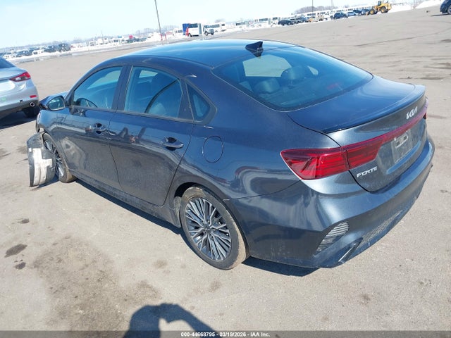 2023 Kia Forte Gt-line მანქანა იყიდება აუქციონზე, vin: 3KPF54AD7PE597699, აუქციონის ნომერი: 44668795
