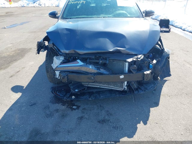2023 Kia Forte Gt-line მანქანა იყიდება აუქციონზე, vin: 3KPF54AD7PE597699, აუქციონის ნომერი: 44668795