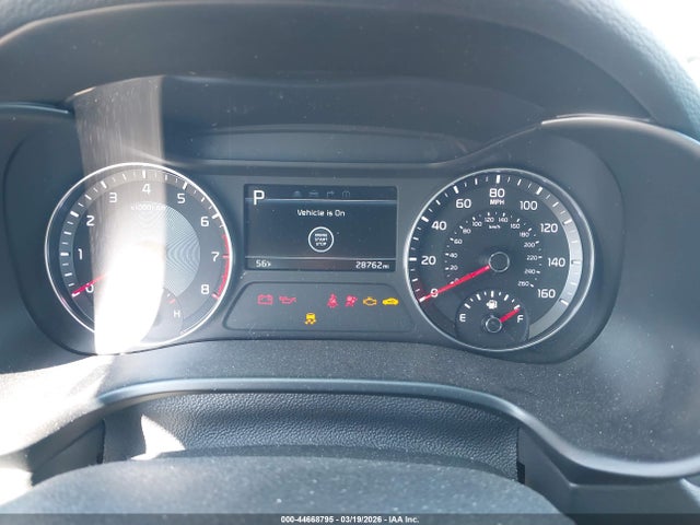 2023 Kia Forte Gt-line მანქანა იყიდება აუქციონზე, vin: 3KPF54AD7PE597699, აუქციონის ნომერი: 44668795