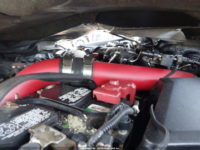2017 Subaru Wrx Premium მანქანა იყიდება აუქციონზე, vin: JF1VA1E62H9822303, აუქციონის ნომერი: 44668796