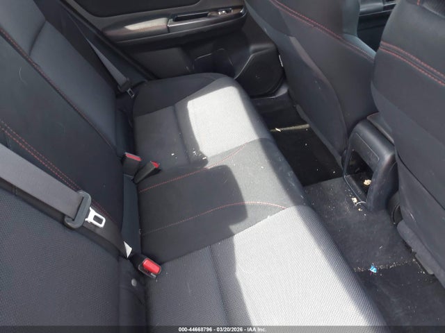 2017 Subaru Wrx Premium მანქანა იყიდება აუქციონზე, vin: JF1VA1E62H9822303, აუქციონის ნომერი: 44668796