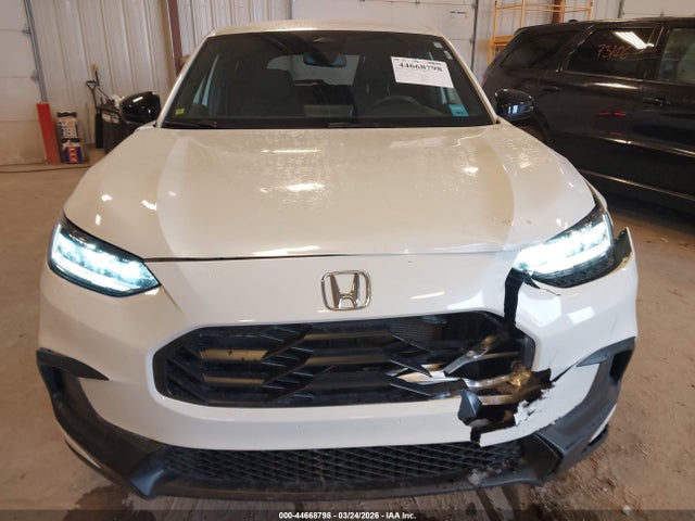 Aukcja sprzedaży 2024 Honda Hr-v Awd Sport/awd Sport W/o Bsi, vin: 3CZRZ2H53RM728280, numer aukcji: 44668798
