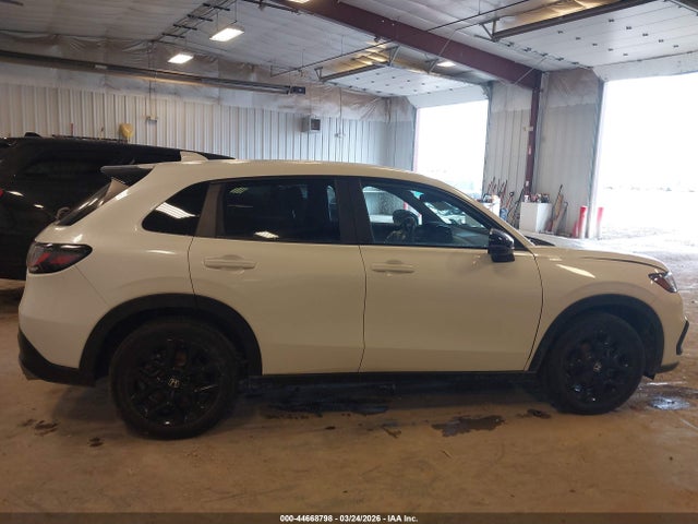 Aukcja sprzedaży 2024 Honda Hr-v Awd Sport/awd Sport W/o Bsi, vin: 3CZRZ2H53RM728280, numer aukcji: 44668798