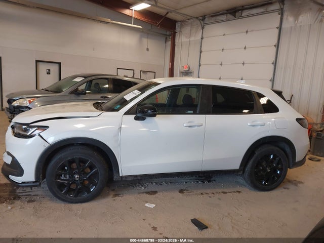 Aukcja sprzedaży 2024 Honda Hr-v Awd Sport/awd Sport W/o Bsi, vin: 3CZRZ2H53RM728280, numer aukcji: 44668798