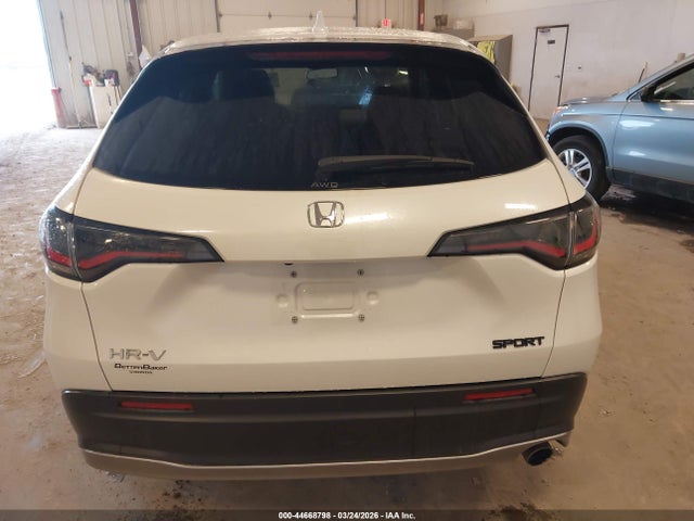 Aukcja sprzedaży 2024 Honda Hr-v Awd Sport/awd Sport W/o Bsi, vin: 3CZRZ2H53RM728280, numer aukcji: 44668798