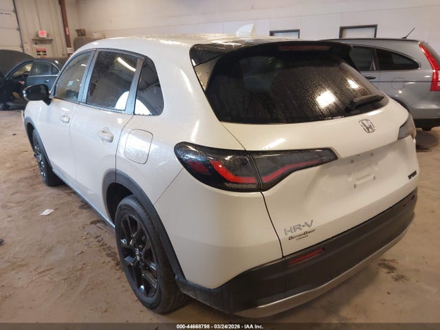 Aukcja sprzedaży 2024 Honda Hr-v Awd Sport/awd Sport W/o Bsi, vin: 3CZRZ2H53RM728280, numer aukcji: 44668798