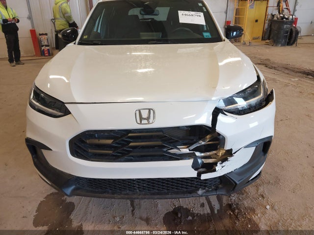 Aukcja sprzedaży 2024 Honda Hr-v Awd Sport/awd Sport W/o Bsi, vin: 3CZRZ2H53RM728280, numer aukcji: 44668798