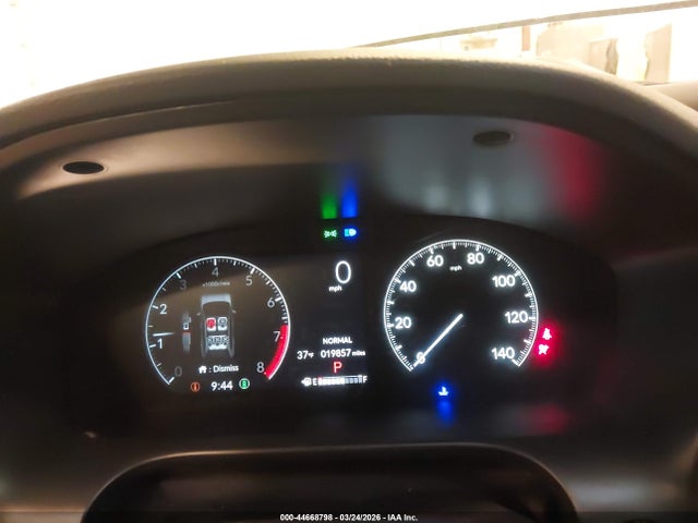 Aukcja sprzedaży 2024 Honda Hr-v Awd Sport/awd Sport W/o Bsi, vin: 3CZRZ2H53RM728280, numer aukcji: 44668798