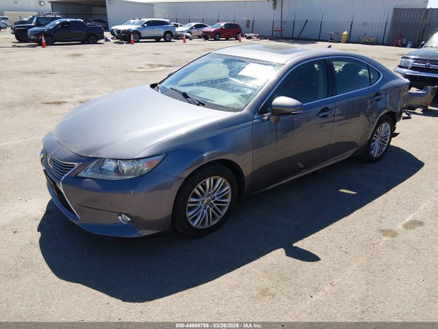 44668799 :رقم المزاد ، JTHBK1GGXE2118191 vin ، 2014 Lexus Es 350 مزاد بيع