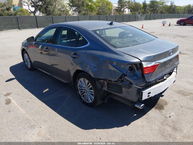44668799 :رقم المزاد ، JTHBK1GGXE2118191 vin ، 2014 Lexus Es 350 مزاد بيع