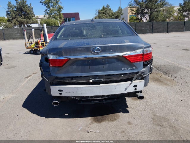 44668799 :رقم المزاد ، JTHBK1GGXE2118191 vin ، 2014 Lexus Es 350 مزاد بيع