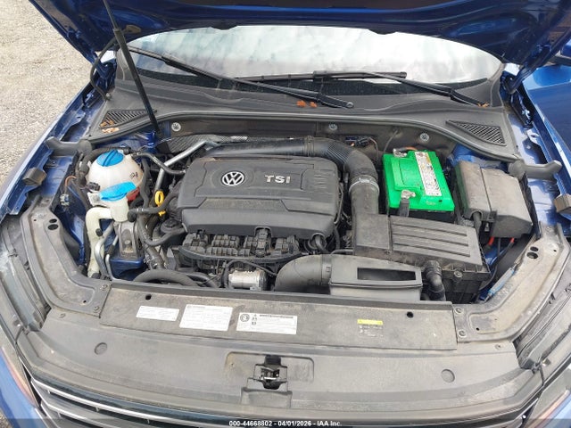 2017 VOLKSWAGEN PASSAT 1VWBT7A3XHC036187 Photo 9