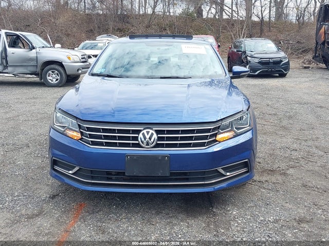 44668802 :رقم المزاد ، 1VWBT7A3XHC036187 vin ، 2017 Volkswagen Passat 1.8t Se مزاد بيع