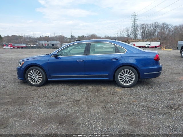 44668802 :رقم المزاد ، 1VWBT7A3XHC036187 vin ، 2017 Volkswagen Passat 1.8t Se مزاد بيع