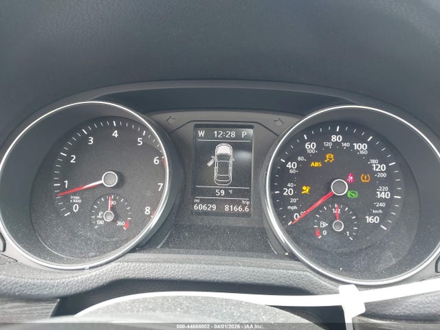 2017 VOLKSWAGEN PASSAT 1VWBT7A3XHC036187 Photo 6