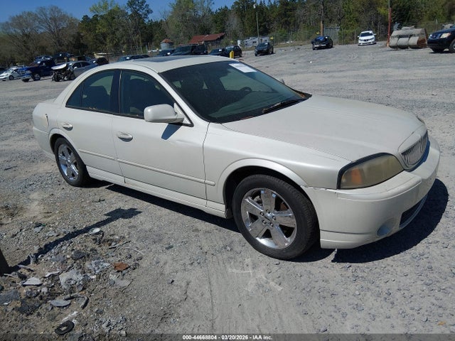 Продаж на аукціоні авто 2006 Lincoln Ls V8, vin: 1LNFM87AX6Y640122, номер лоту: 44668804