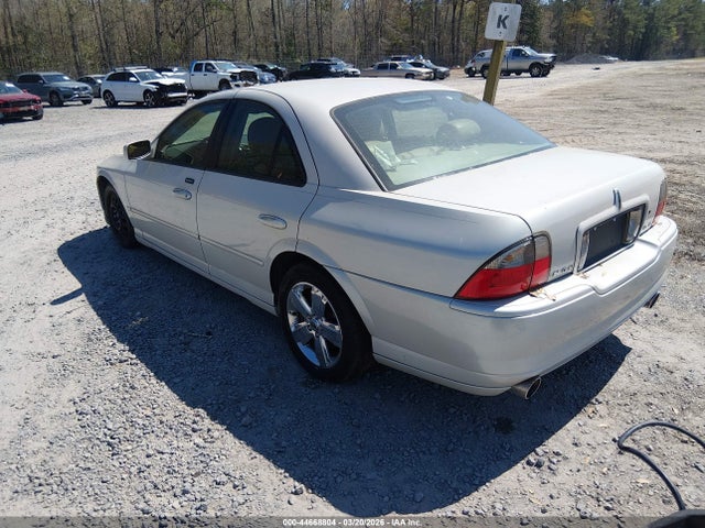 Продаж на аукціоні авто 2006 Lincoln Ls V8, vin: 1LNFM87AX6Y640122, номер лоту: 44668804