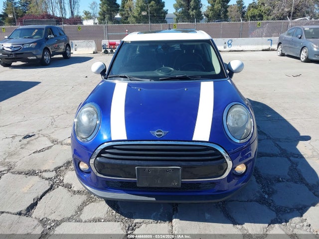Mini Hardtop Cooper 2019 WMWXU1C51K2F81998 Image 12