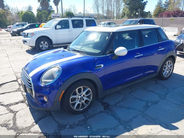 Mini Hardtop Cooper 2019 WMWXU1C51K2F81998 Image 2