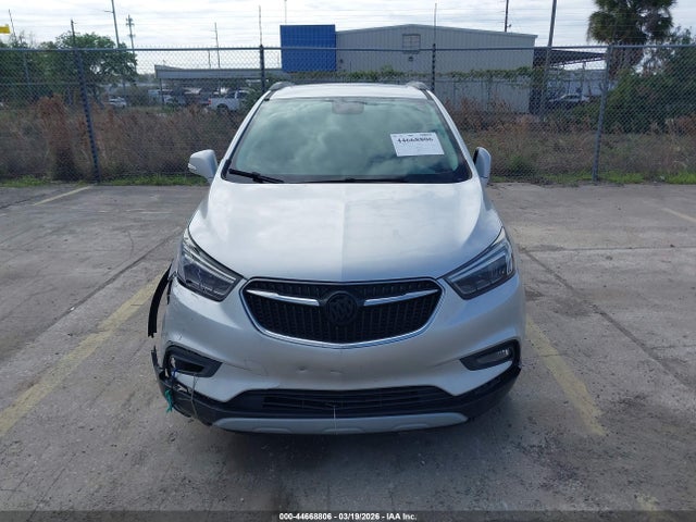 44668806 :رقم المزاد ، KL4CJCSM9KB773871 vin ، 2019 Buick Encore Fwd Essence مزاد بيع