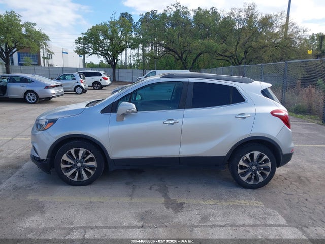44668806 :رقم المزاد ، KL4CJCSM9KB773871 vin ، 2019 Buick Encore Fwd Essence مزاد بيع