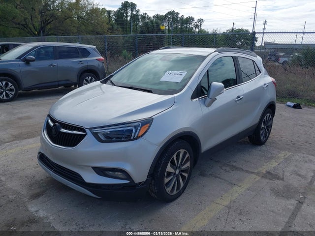 44668806 :رقم المزاد ، KL4CJCSM9KB773871 vin ، 2019 Buick Encore Fwd Essence مزاد بيع