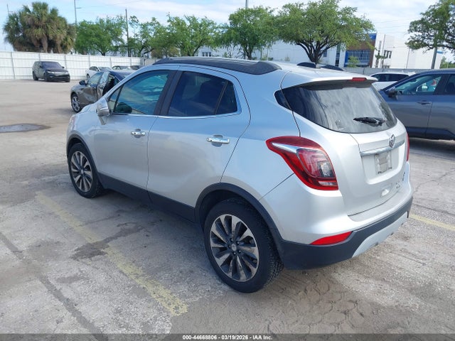 44668806 :رقم المزاد ، KL4CJCSM9KB773871 vin ، 2019 Buick Encore Fwd Essence مزاد بيع