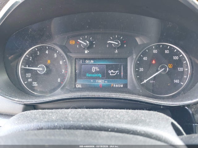 44668806 :رقم المزاد ، KL4CJCSM9KB773871 vin ، 2019 Buick Encore Fwd Essence مزاد بيع