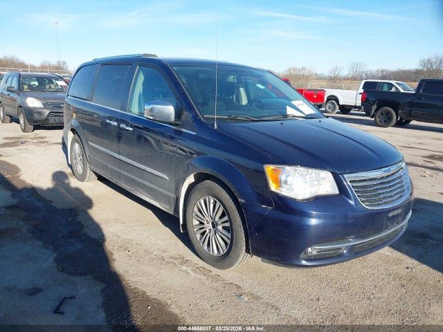 2015 CHRYSLER TOWN & COUNTRY 2C4RC1GGXFR708441