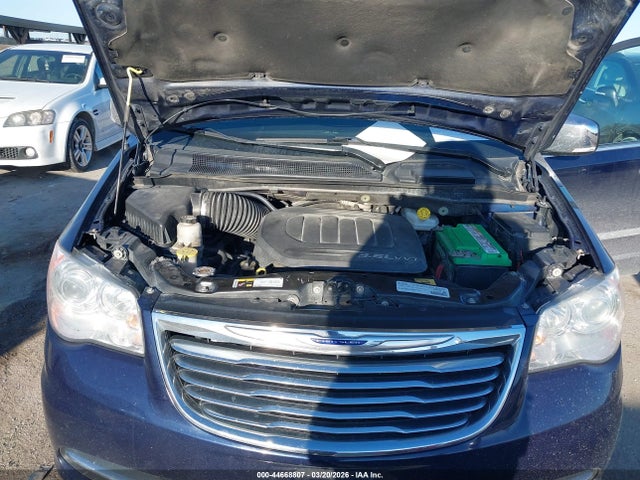 2015 CHRYSLER TOWN & COUNTRY 2C4RC1GGXFR708441 Photo 9