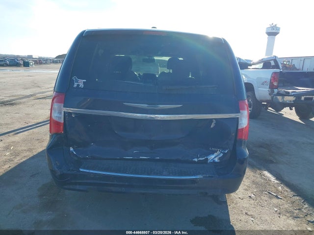 2015 CHRYSLER TOWN & COUNTRY 2C4RC1GGXFR708441 Photo 5