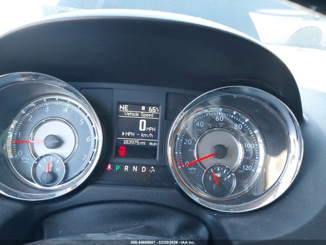 2015 CHRYSLER TOWN & COUNTRY 2C4RC1GGXFR708441 Photo 6