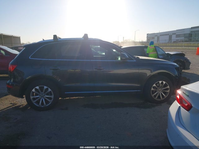 Aukcja sprzedaży 2016 Audi Q5 2.0t Premium, vin: WA1L2AFP4GA040985, numer aukcji: 44668809