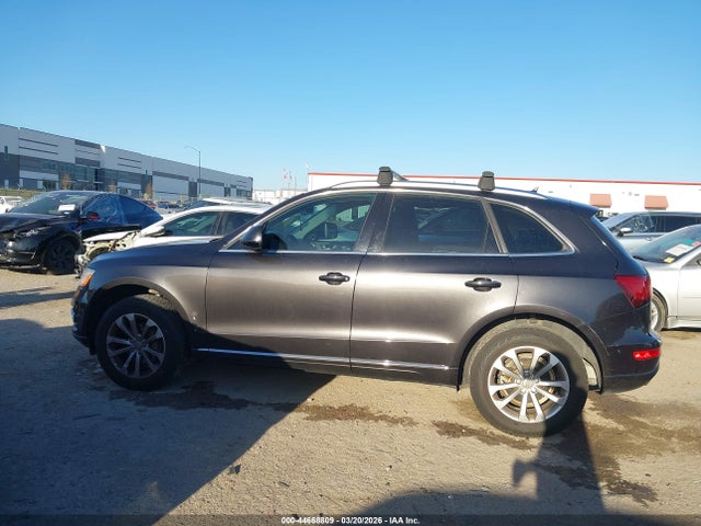 Aukcja sprzedaży 2016 Audi Q5 2.0t Premium, vin: WA1L2AFP4GA040985, numer aukcji: 44668809
