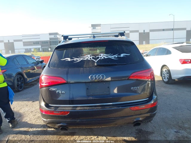 Aukcja sprzedaży 2016 Audi Q5 2.0t Premium, vin: WA1L2AFP4GA040985, numer aukcji: 44668809