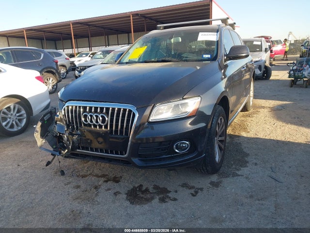 Aukcja sprzedaży 2016 Audi Q5 2.0t Premium, vin: WA1L2AFP4GA040985, numer aukcji: 44668809