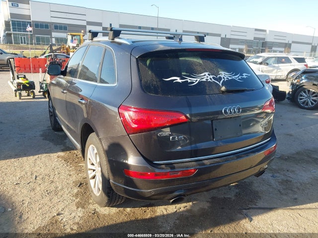 Aukcja sprzedaży 2016 Audi Q5 2.0t Premium, vin: WA1L2AFP4GA040985, numer aukcji: 44668809